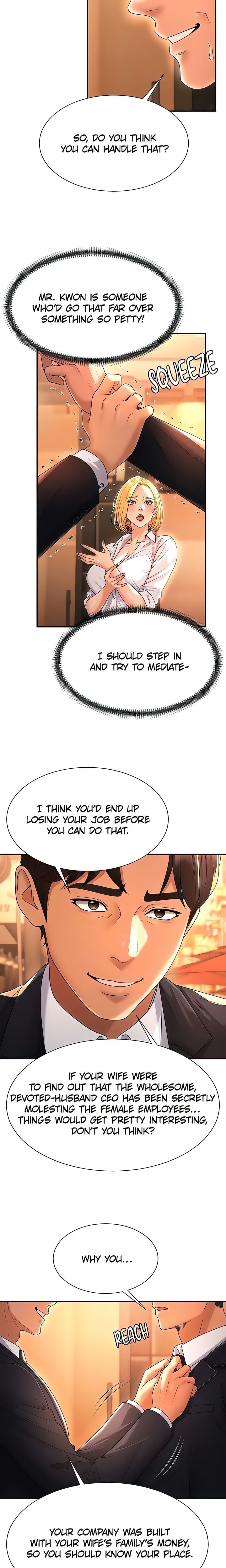 Pay With Your Body - Chapter 22 Page 8