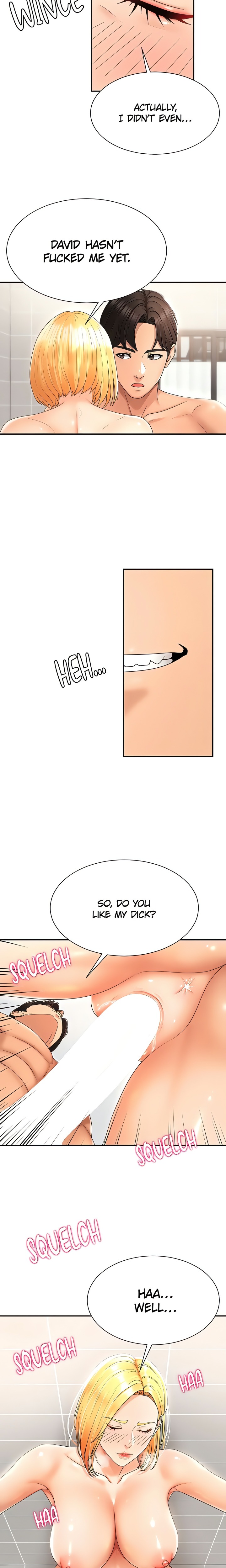 Pay With Your Body - Chapter 23 Page 13