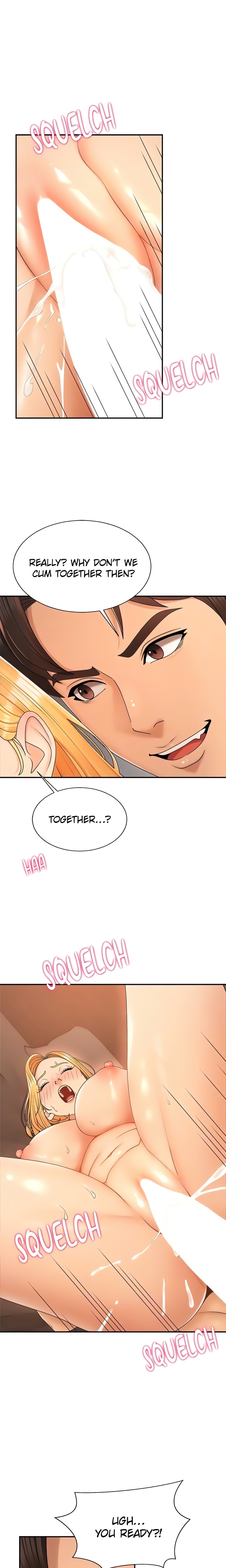 Pay With Your Body - Chapter 25 Page 15