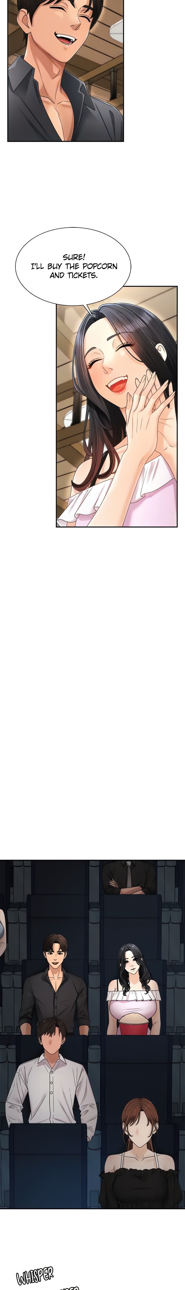 Pay With Your Body - Chapter 26 Page 18