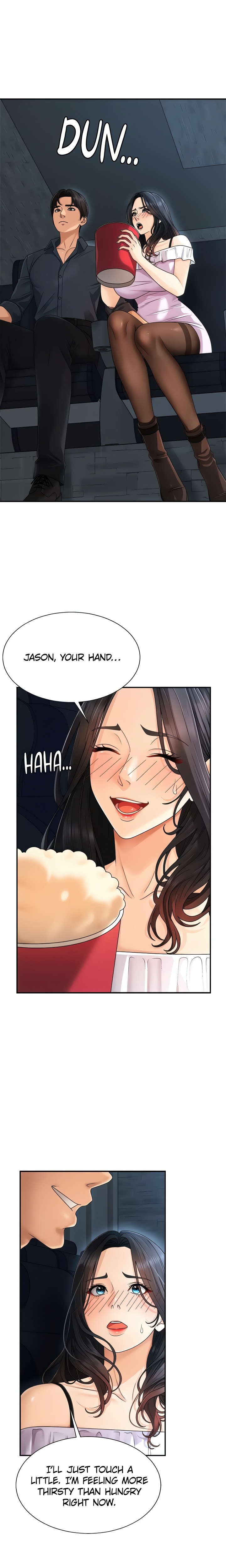 Pay With Your Body - Chapter 27 Page 1