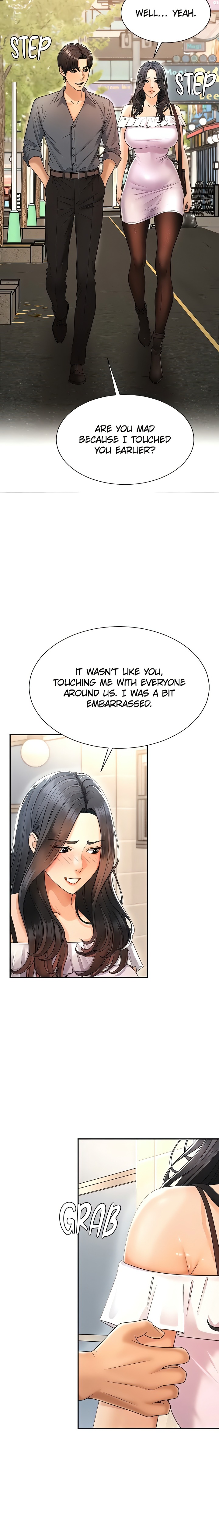 Pay With Your Body - Chapter 27 Page 11