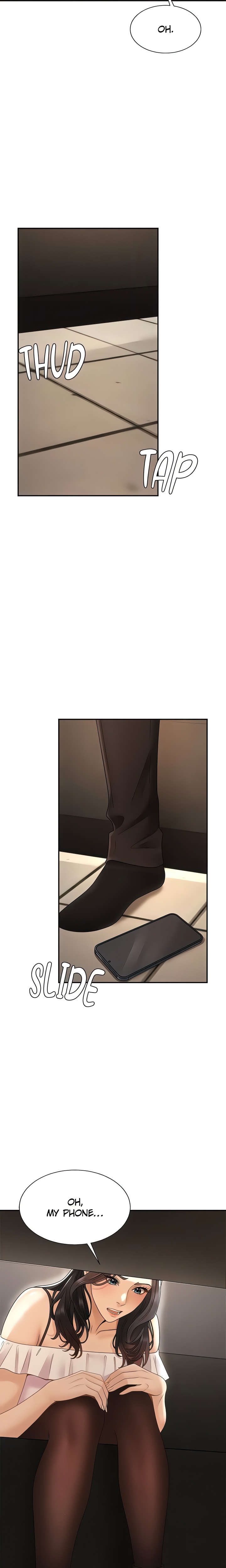 Pay With Your Body - Chapter 27 Page 19