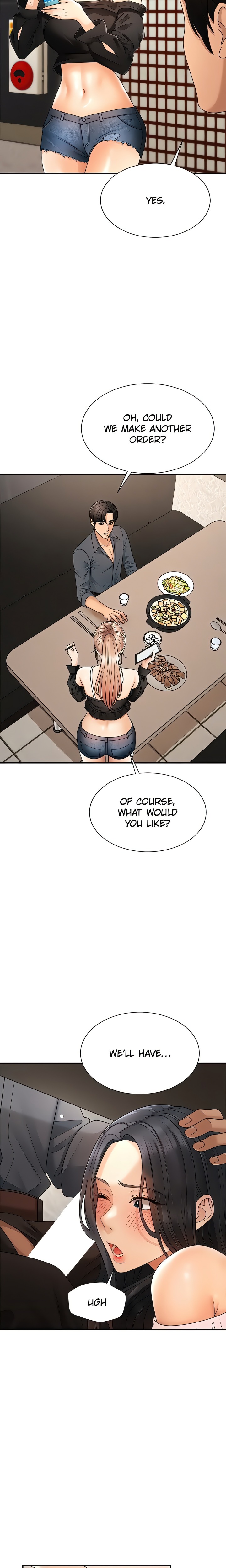 Pay With Your Body - Chapter 27 Page 22