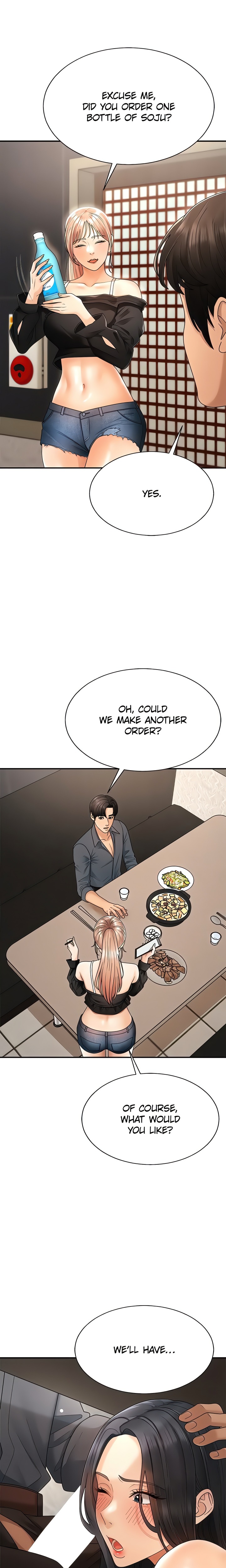 Pay With Your Body - Chapter 28 Page 1