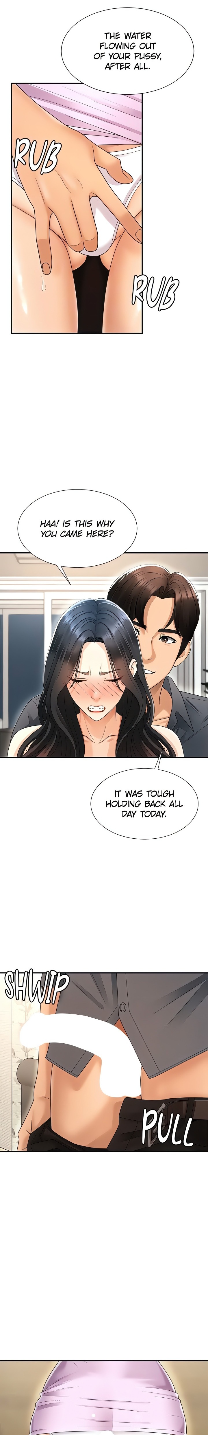 Pay With Your Body - Chapter 28 Page 18