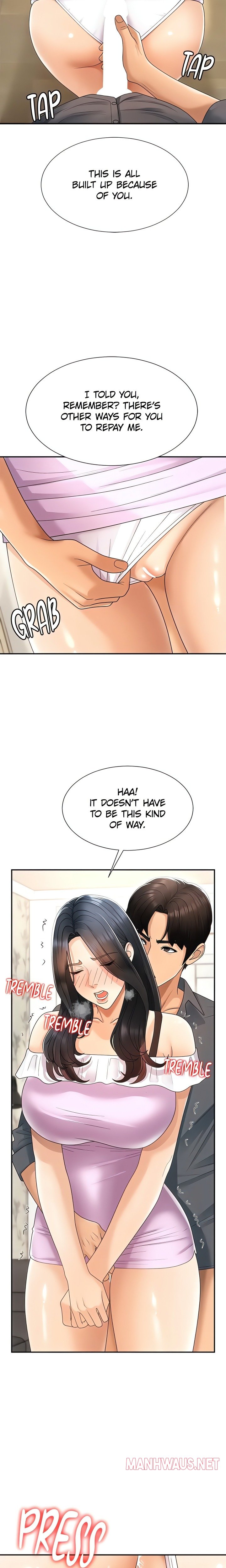 Pay With Your Body - Chapter 28 Page 19