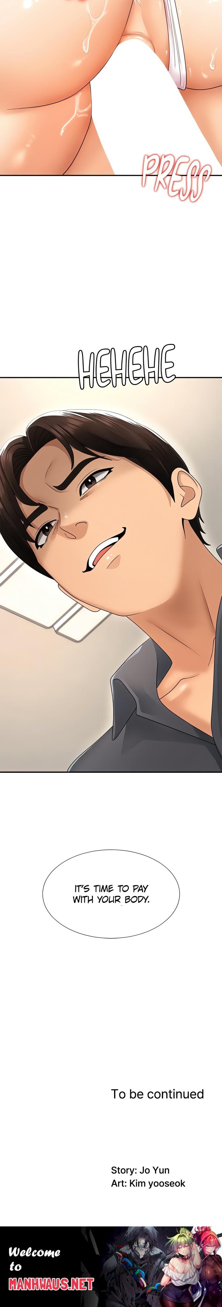 Pay With Your Body - Chapter 28 Page 20