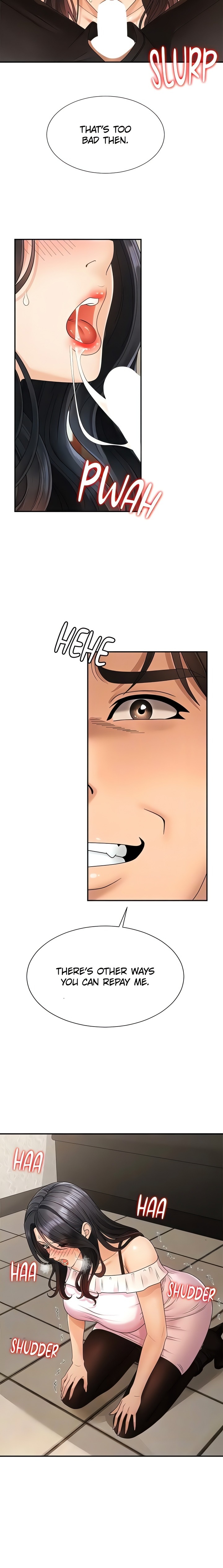 Pay With Your Body - Chapter 28 Page 6