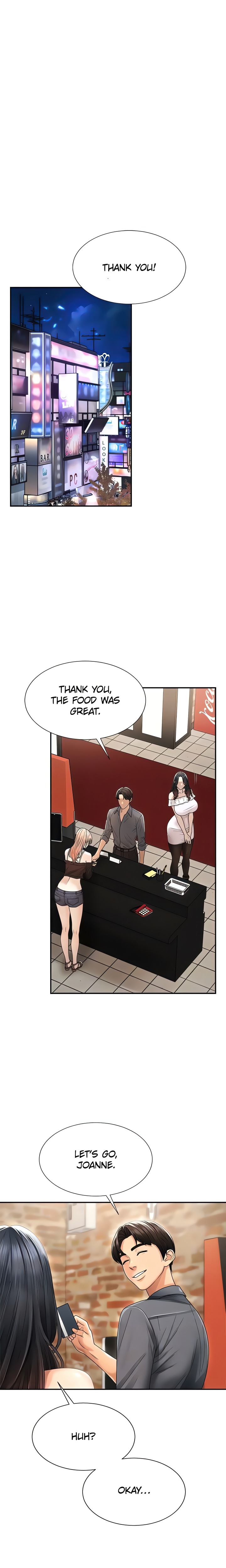 Pay With Your Body - Chapter 28 Page 7