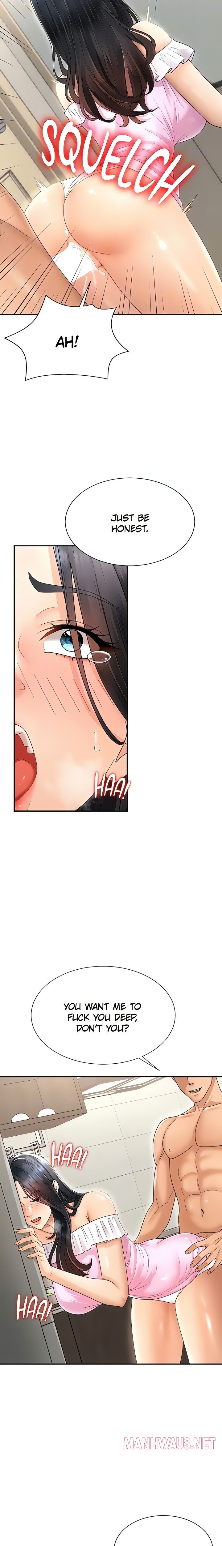 Pay With Your Body - Chapter 29 Page 9