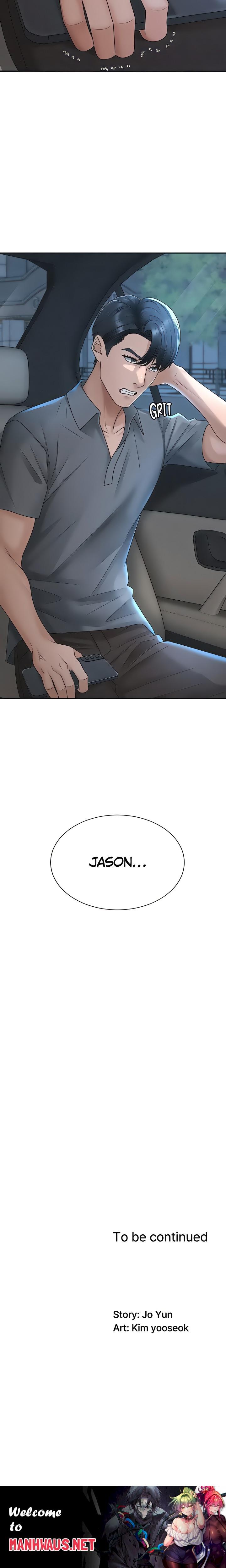 Pay With Your Body - Chapter 30 Page 21