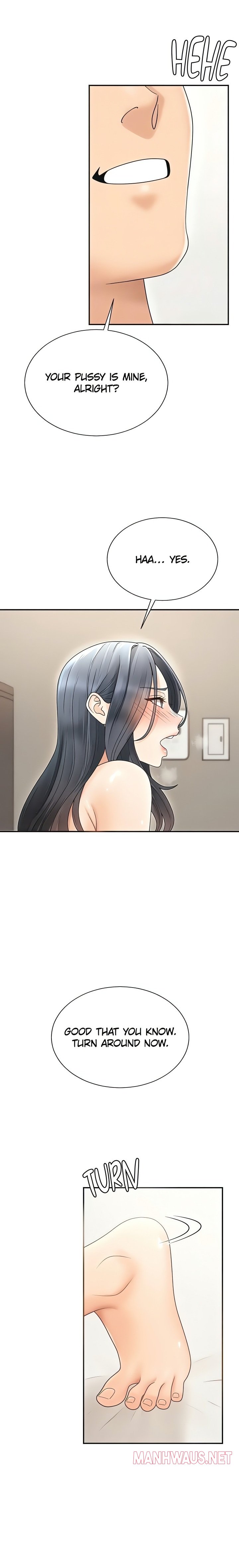 Pay With Your Body - Chapter 32 Page 10