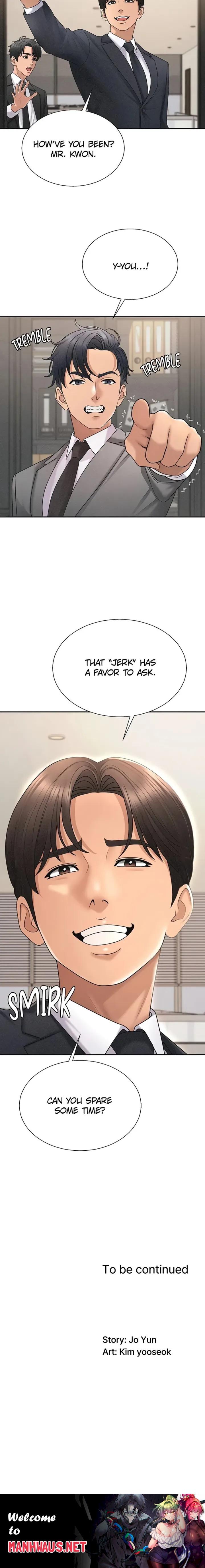Pay With Your Body - Chapter 33 Page 13