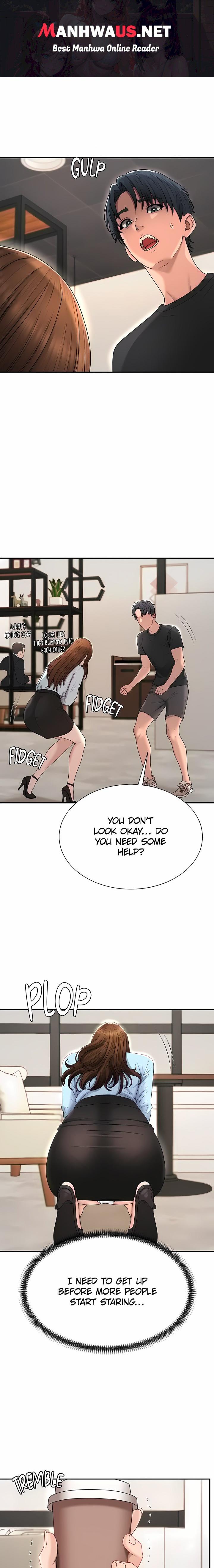 Pay With Your Body - Chapter 43 Page 1
