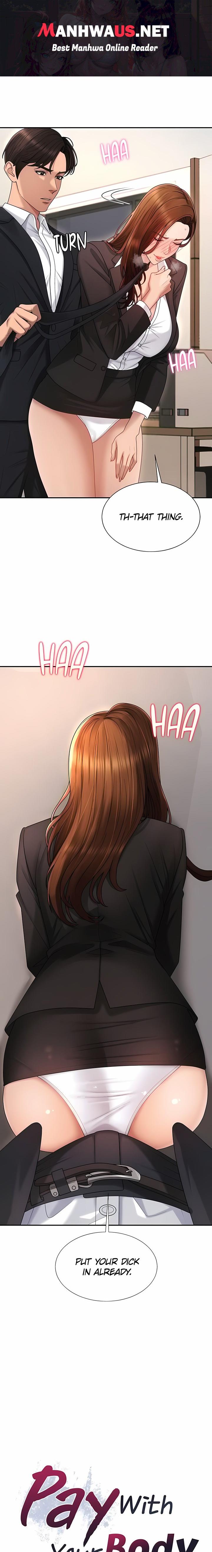 Pay With Your Body - Chapter 48 Page 1