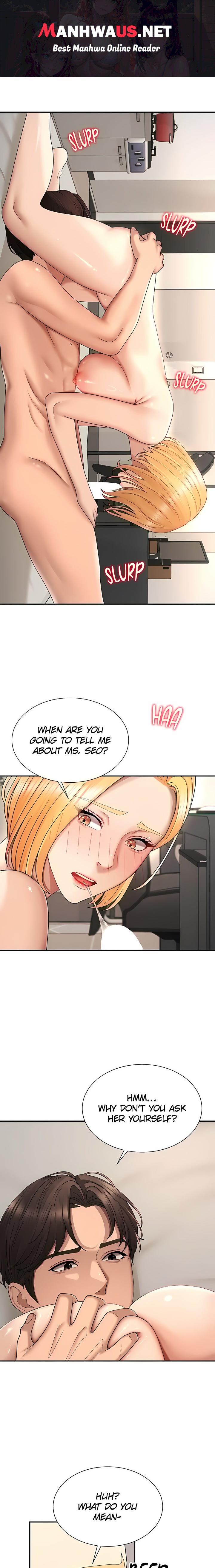 Pay With Your Body - Chapter 50 Page 1