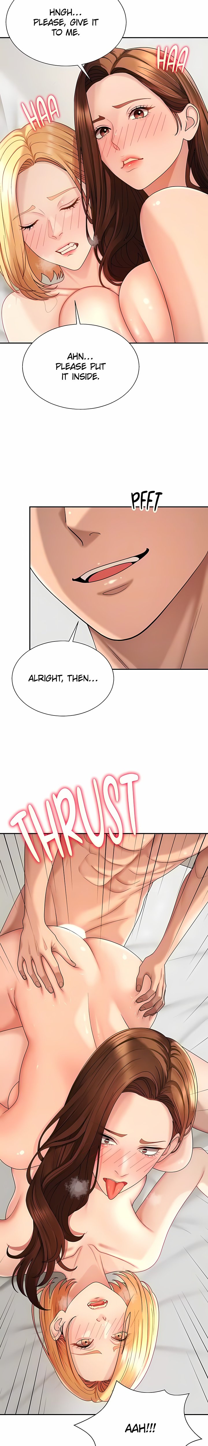 Pay With Your Body - Chapter 50 Page 17