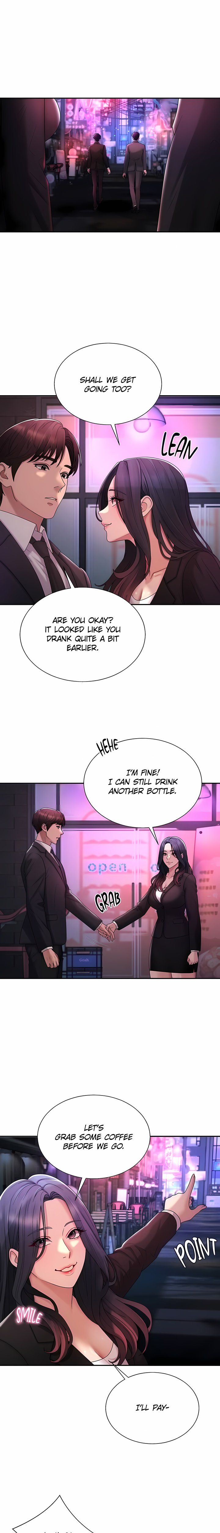 Pay With Your Body - Chapter 52 Page 13