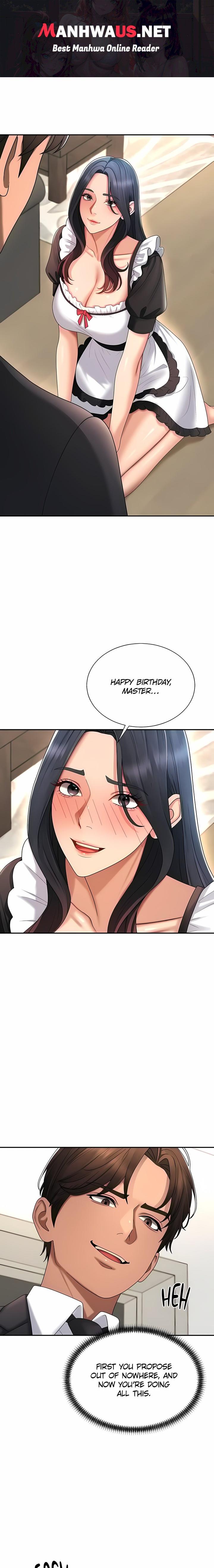 Pay With Your Body - Chapter 54 Page 1