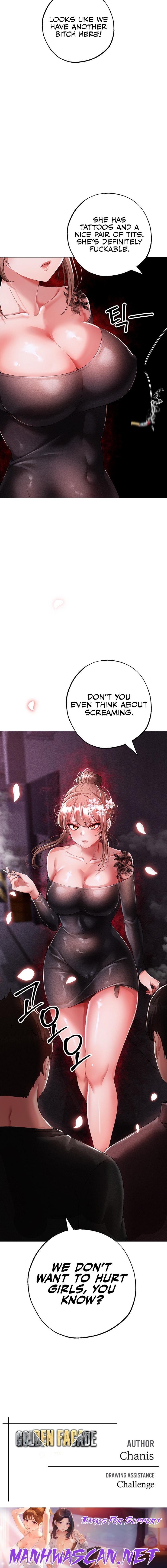 Golden Facade - Chapter 37 Page 26