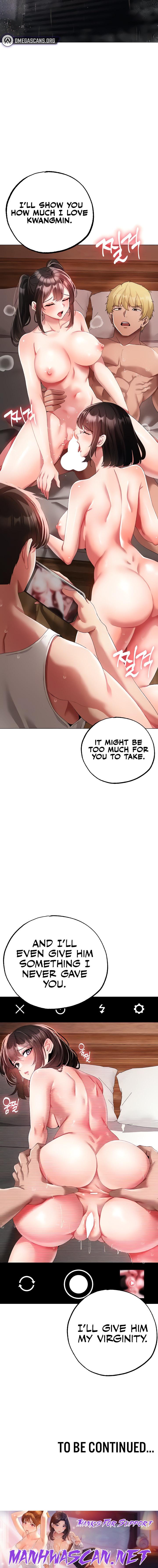 Golden Facade - Chapter 39 Page 22