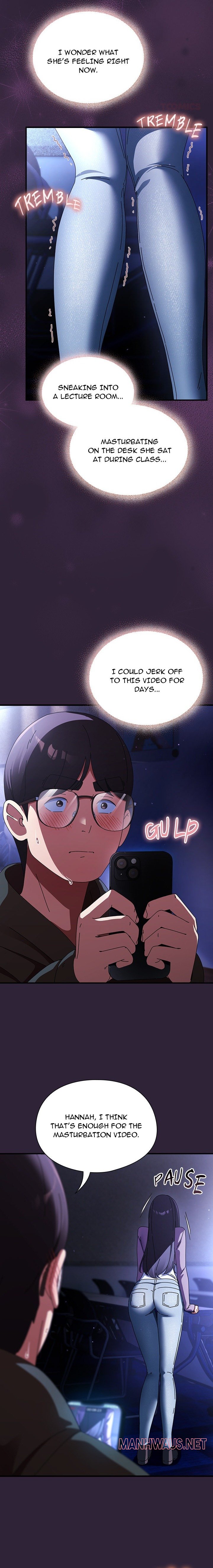 Take a Photo of Me - Chapter 11 Page 12