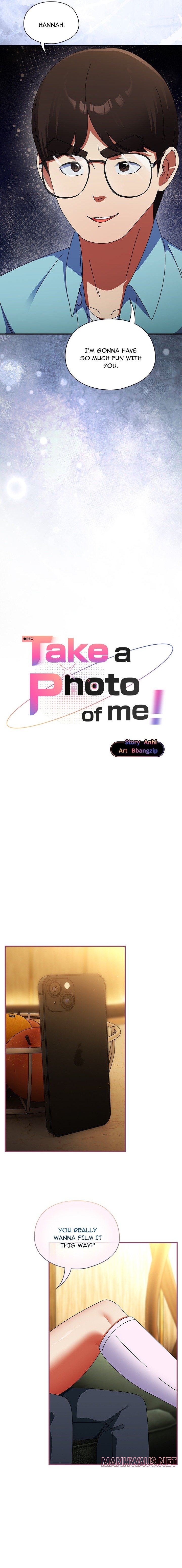 Take a Photo of Me - Chapter 22 Page 9