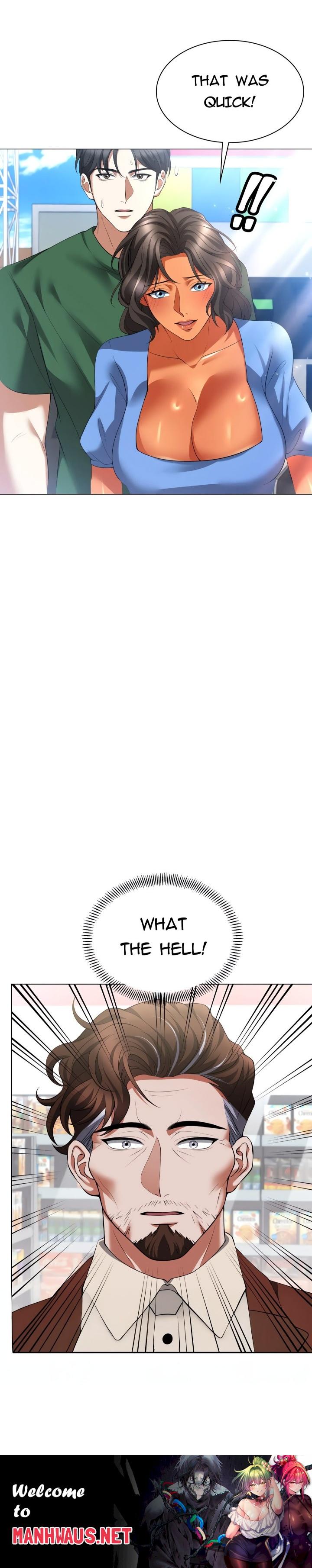 Backseat Trip with my Stepmother (Uncensored) - Chapter 1 Page 15