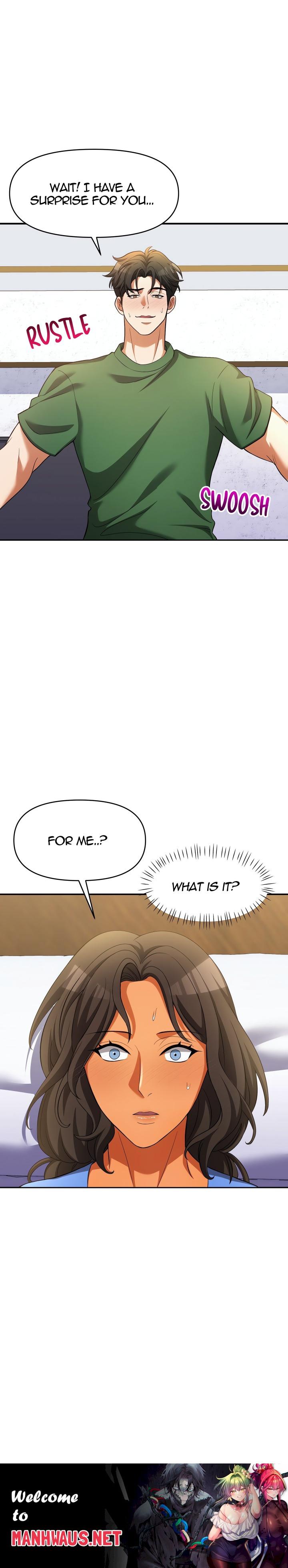 Backseat Trip with my Stepmother (Uncensored) - Chapter 10 Page 16