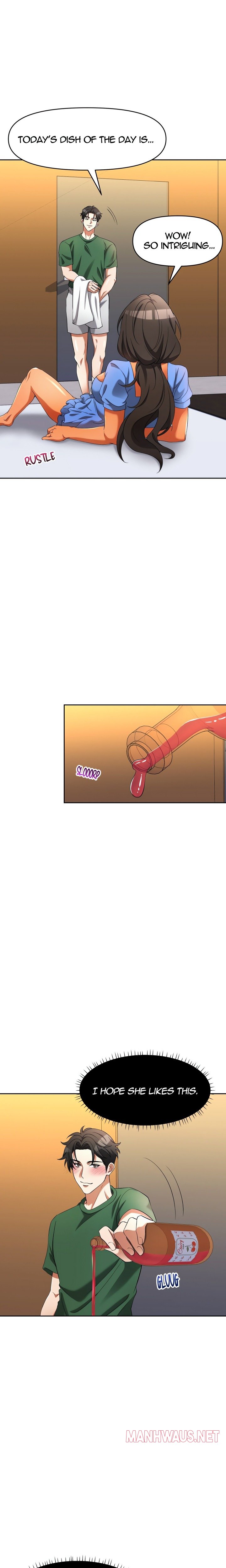 Backseat Trip with my Stepmother (Uncensored) - Chapter 11 Page 1