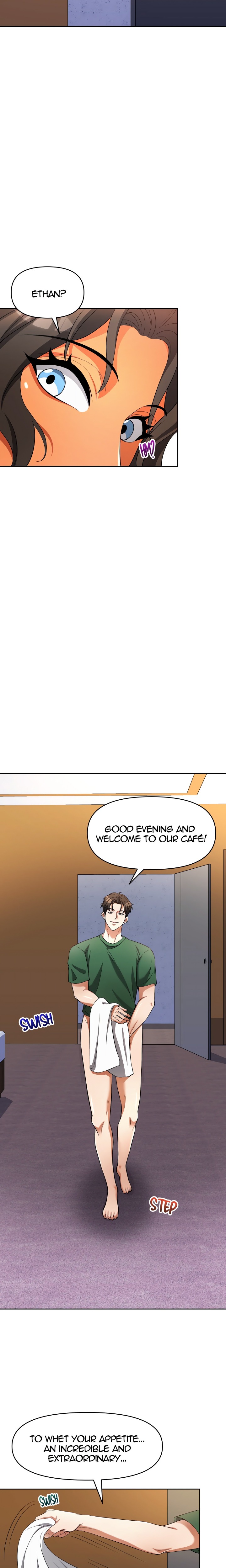 Backseat Trip with my Stepmother (Uncensored) - Chapter 11 Page 3