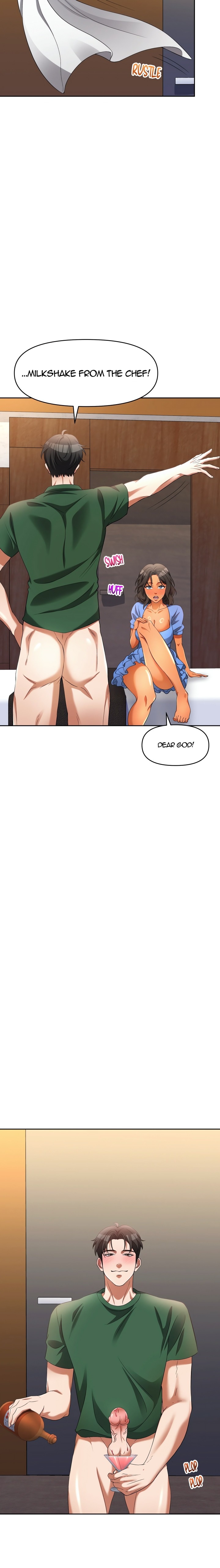 Backseat Trip with my Stepmother (Uncensored) - Chapter 11 Page 4