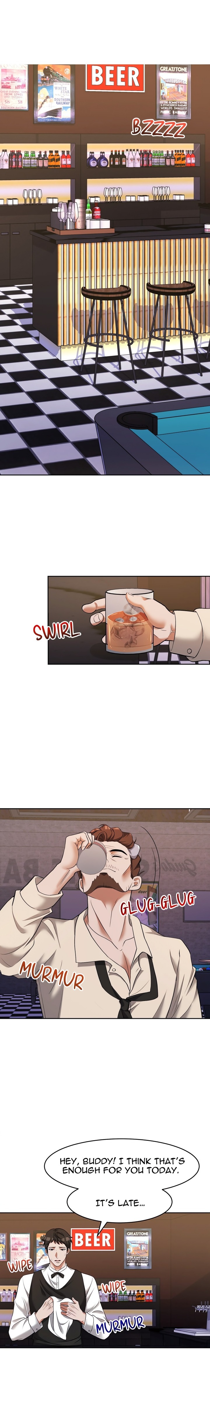 Backseat Trip with my Stepmother (Uncensored) - Chapter 12 Page 10