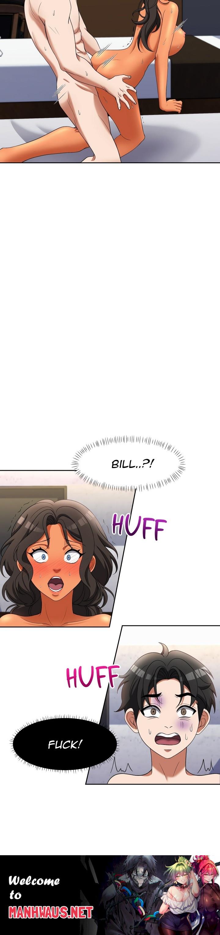 Backseat Trip with my Stepmother (Uncensored) - Chapter 12 Page 19