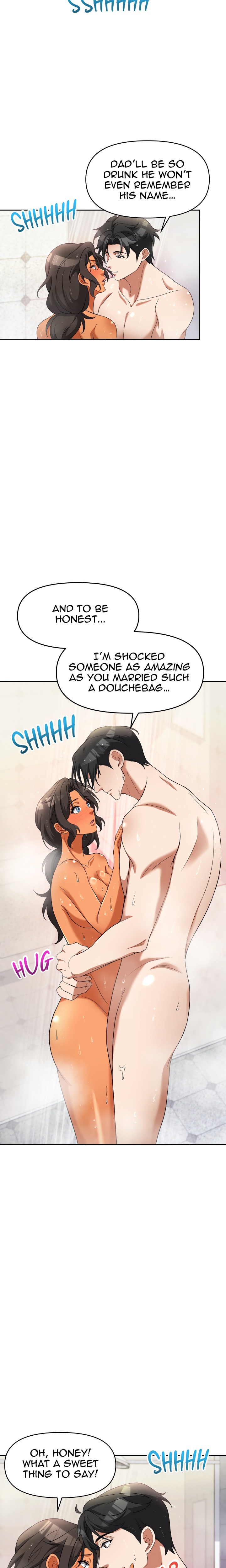 Backseat Trip with my Stepmother (Uncensored) - Chapter 13 Page 16