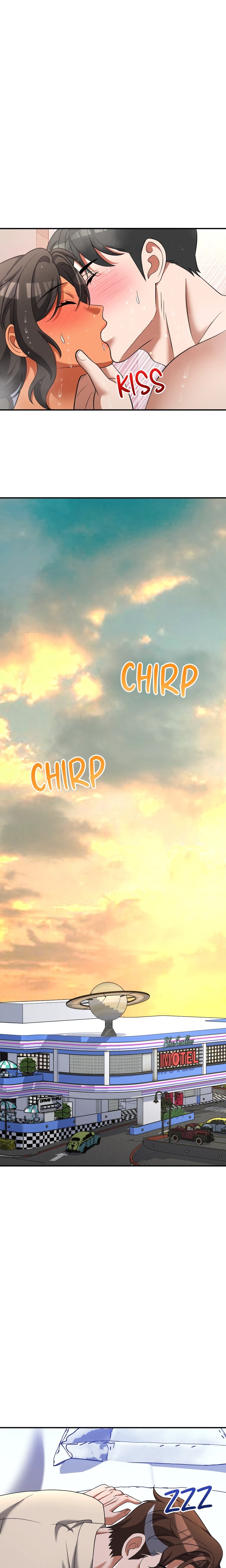 Backseat Trip with my Stepmother (Uncensored) - Chapter 15 Page 8