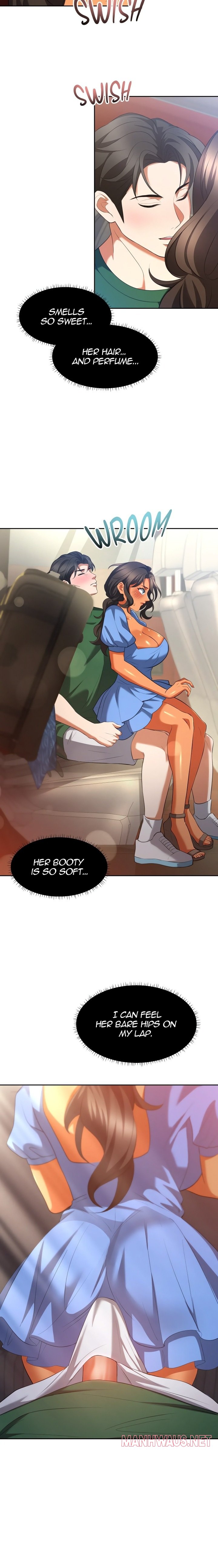 Backseat Trip with my Stepmother (Uncensored) - Chapter 2 Page 14