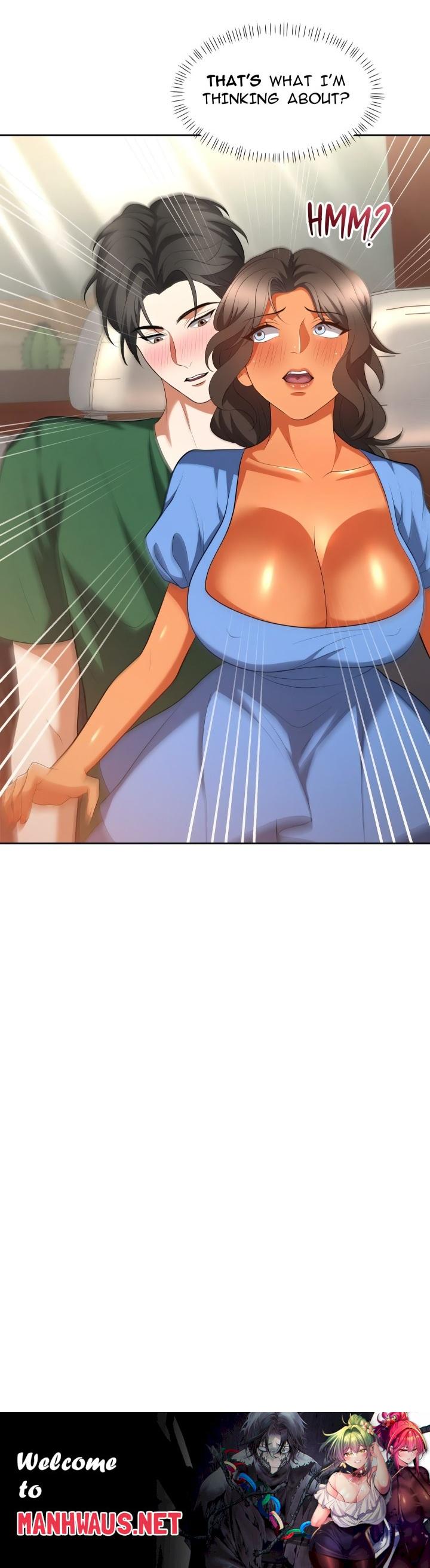 Backseat Trip with my Stepmother (Uncensored) - Chapter 2 Page 15