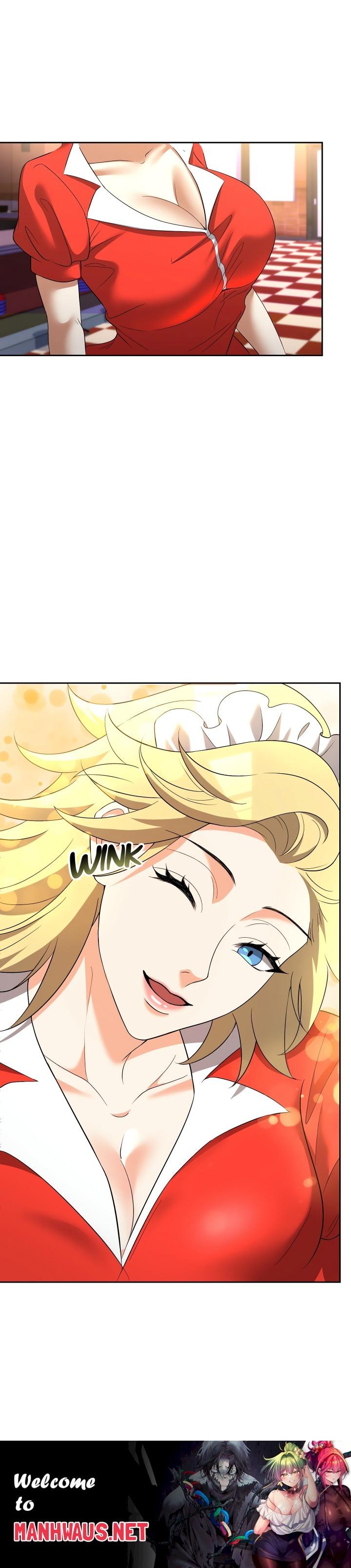 Backseat Trip with my Stepmother (Uncensored) - Chapter 5 Page 12