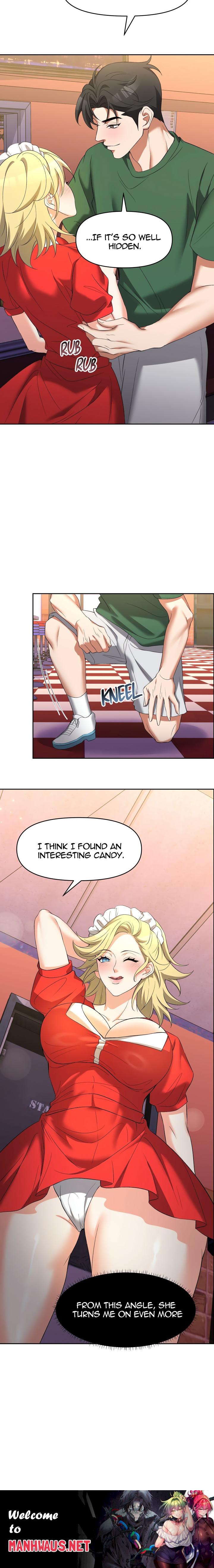 Backseat Trip with my Stepmother (Uncensored) - Chapter 6 Page 13