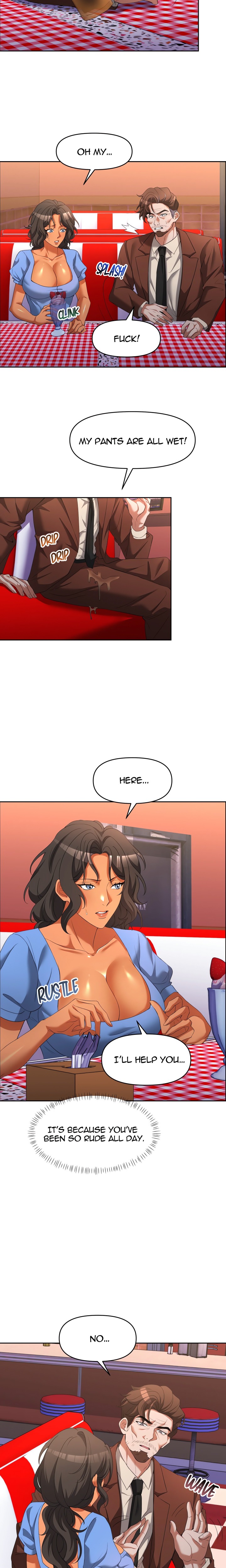 Backseat Trip with my Stepmother (Uncensored) - Chapter 6 Page 3