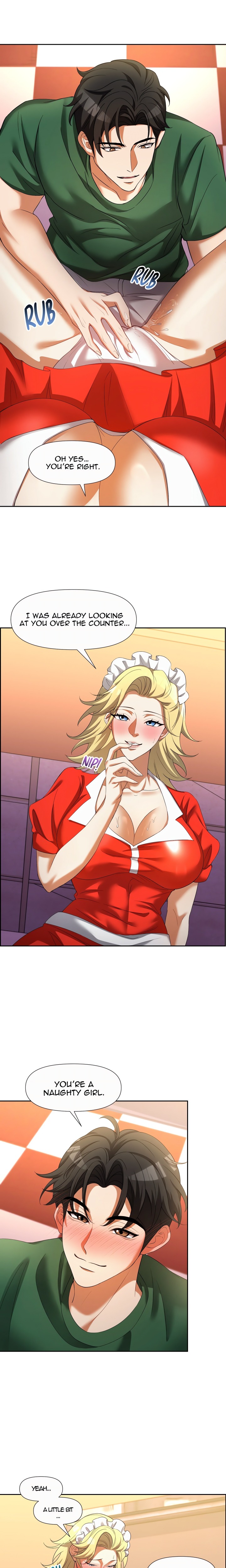 Backseat Trip with my Stepmother (Uncensored) - Chapter 7 Page 2