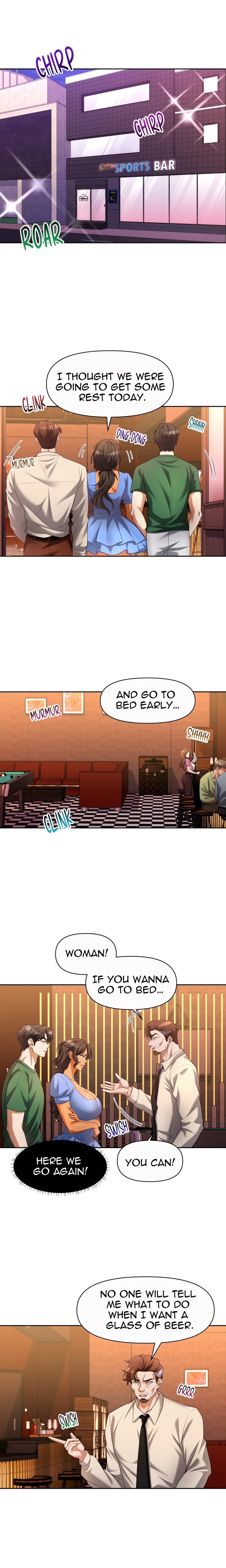 Backseat Trip with my Stepmother (Uncensored) - Chapter 8 Page 1