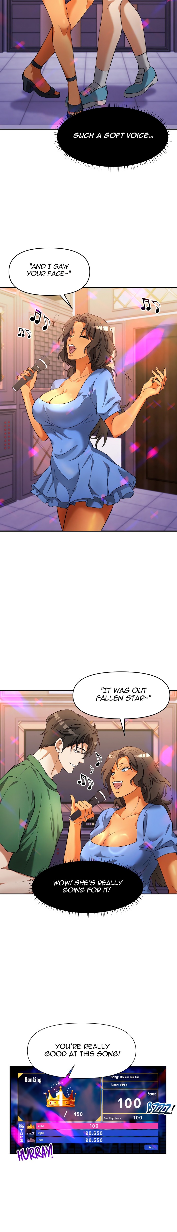 Backseat Trip with my Stepmother (Uncensored) - Chapter 9 Page 13