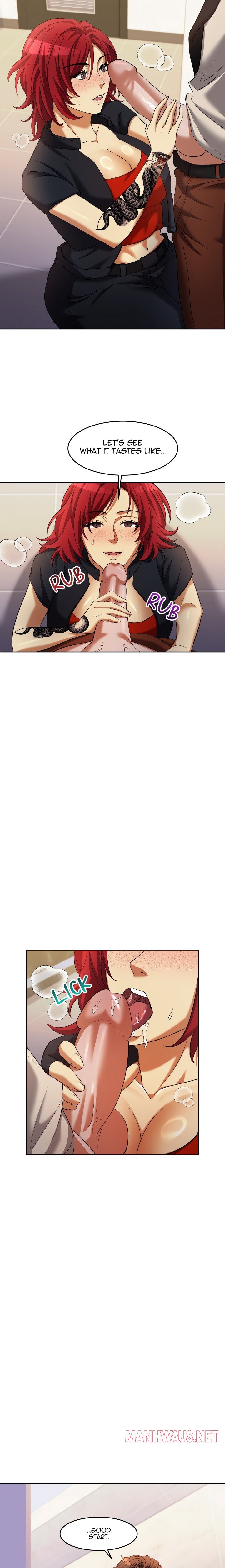 Backseat Trip with my Stepmother (Uncensored) - Chapter 9 Page 5