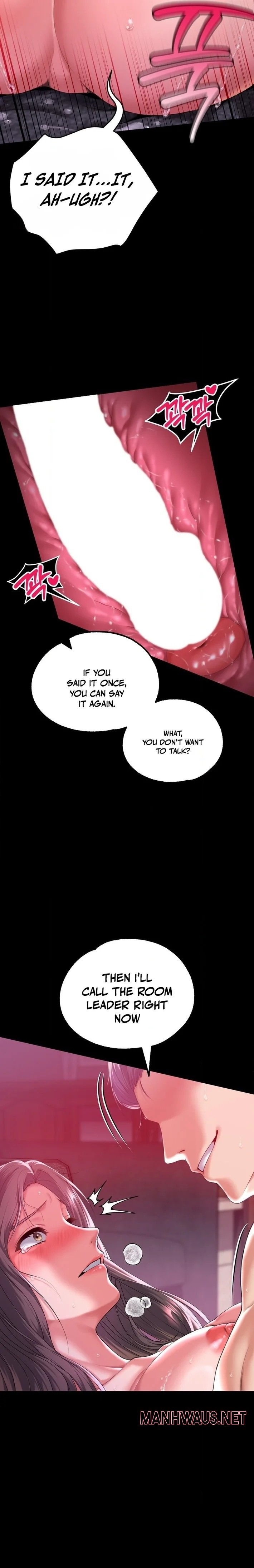 It’d Be Nice to Do It in Prison - Chapter 3 Page 10