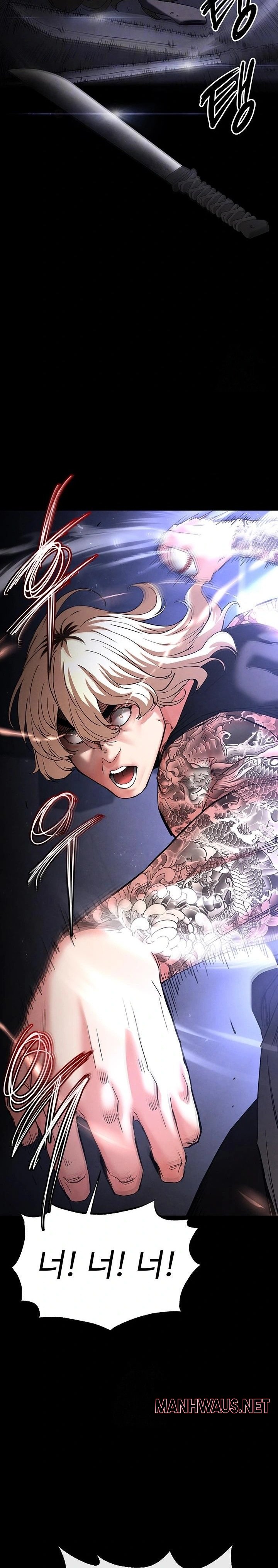 Human Scum Raw - Chapter 43 Page 8