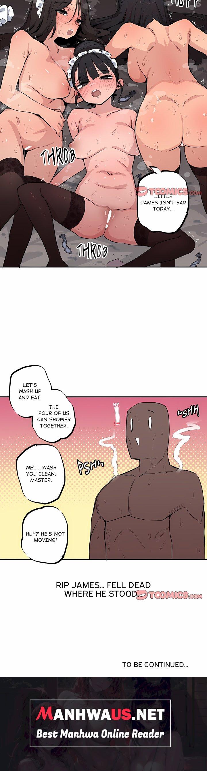 Noona and her BIG little Bro - Chapter 46 Page 7