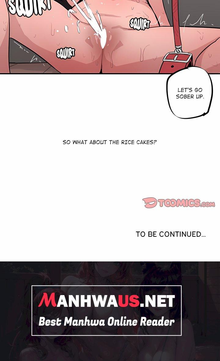 Noona and her BIG little Bro - Chapter 49 Page 7
